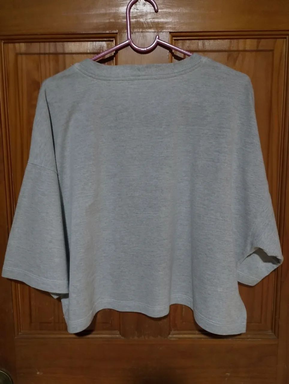 Cropped de Algodão Básicos - Foto 2
