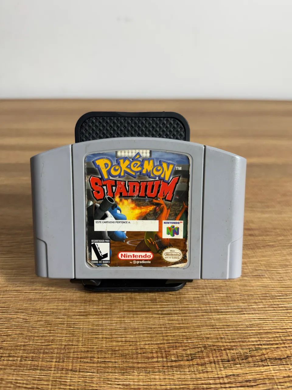 Pokémon Stadium nintendo 64