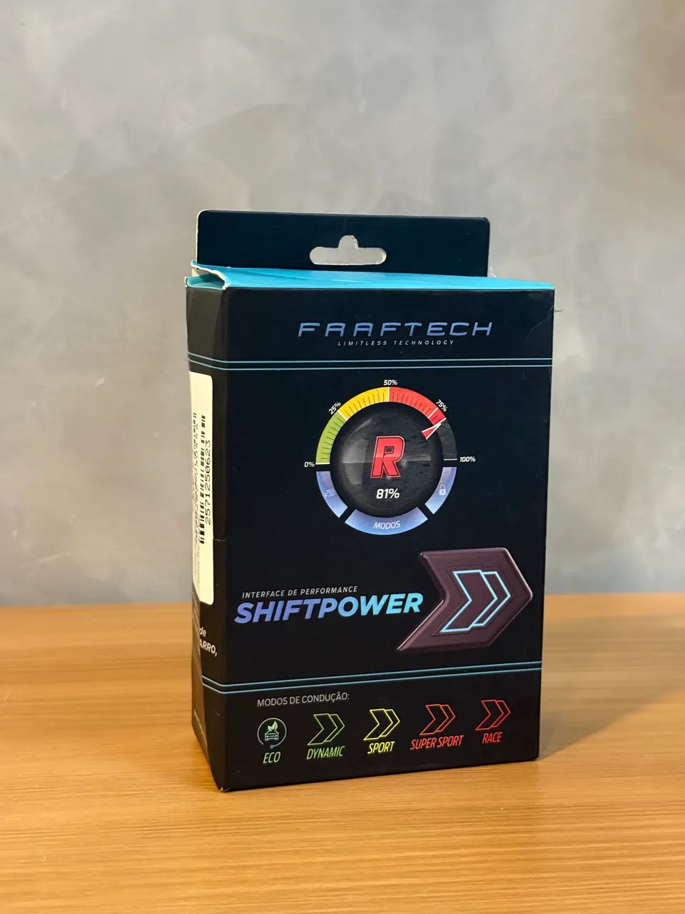 Shiftpower Faaftech - Foto 3