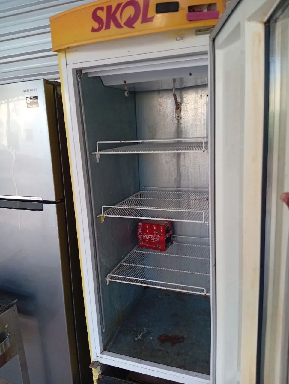 Vendo freezer e cervejeira  - Foto 5
