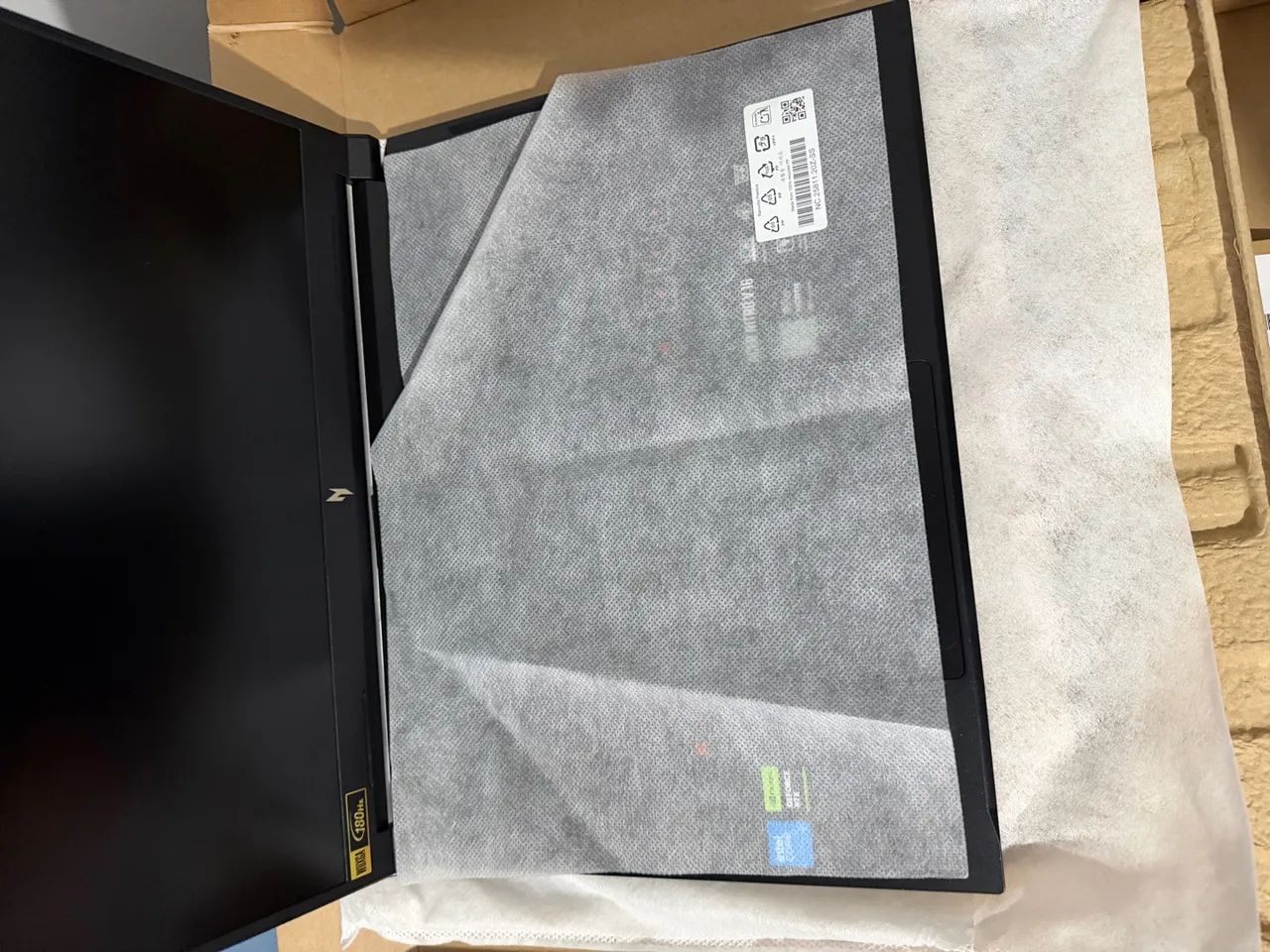 Note book game acer nitro v16 i7 - Foto 2