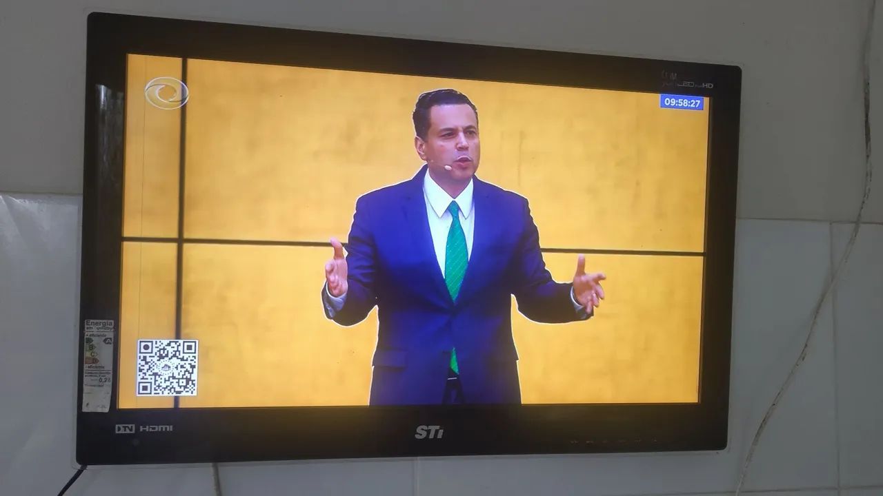 TV STI 32 polegadas  - Foto 3