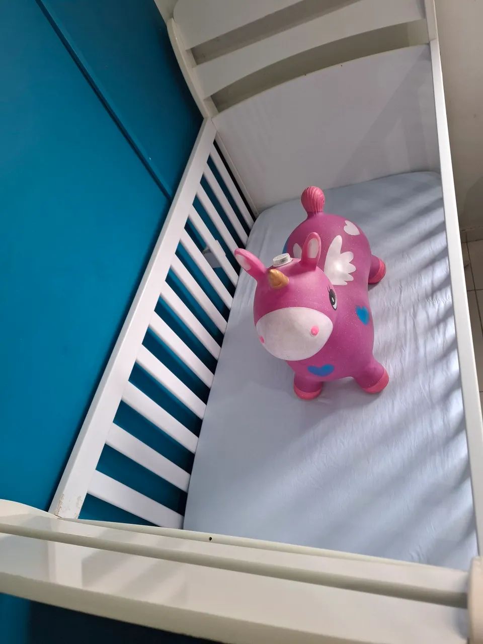 Berço que vira Cama - Foto 4