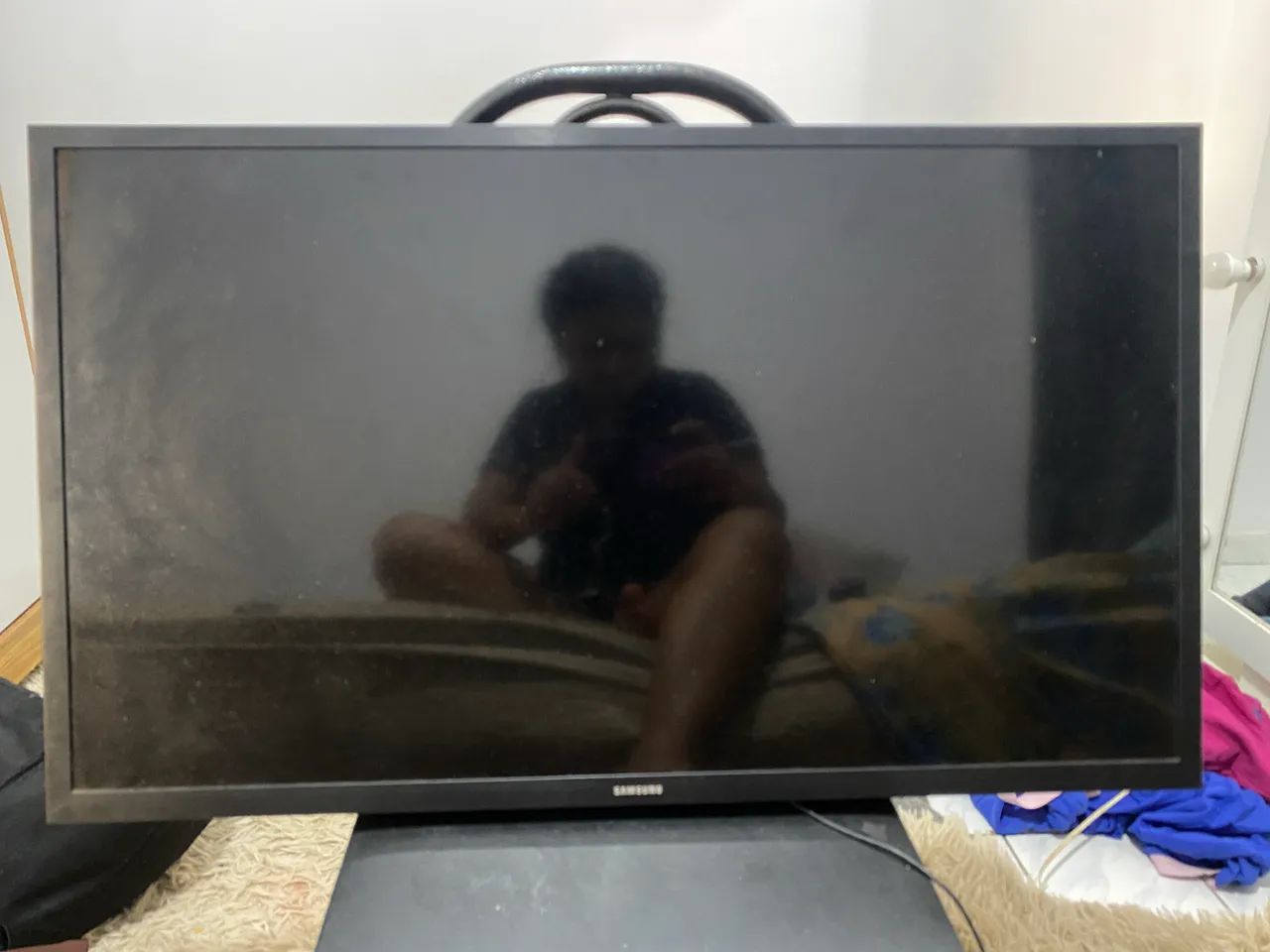 Vendo tv 32 polegadas usada  - Foto 2