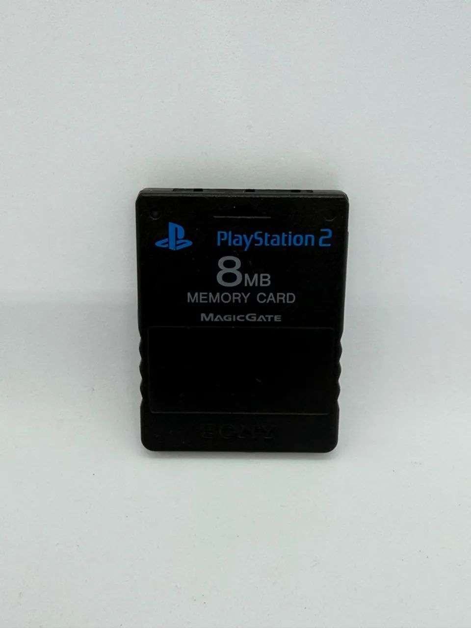 Memory Card PlayStation 2 PS2 Sony 8MB MagicGate Original