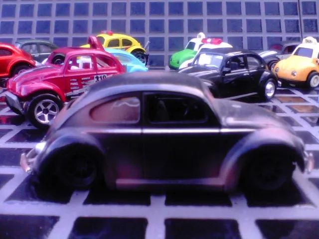MINIATURA VW JADA TOYS ESCALA 1/64 - Foto 5