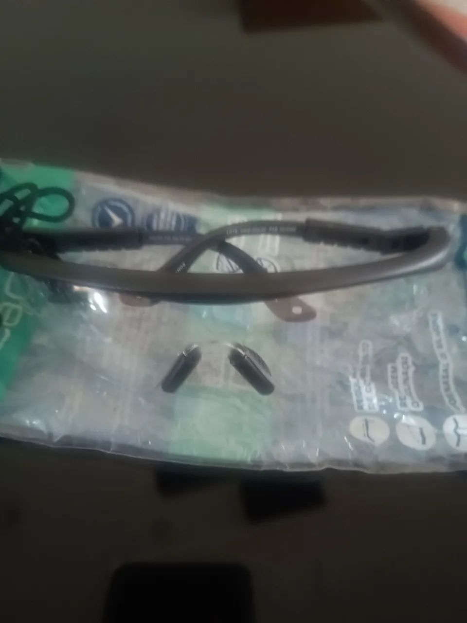 Óculos de segurança  - Foto 2