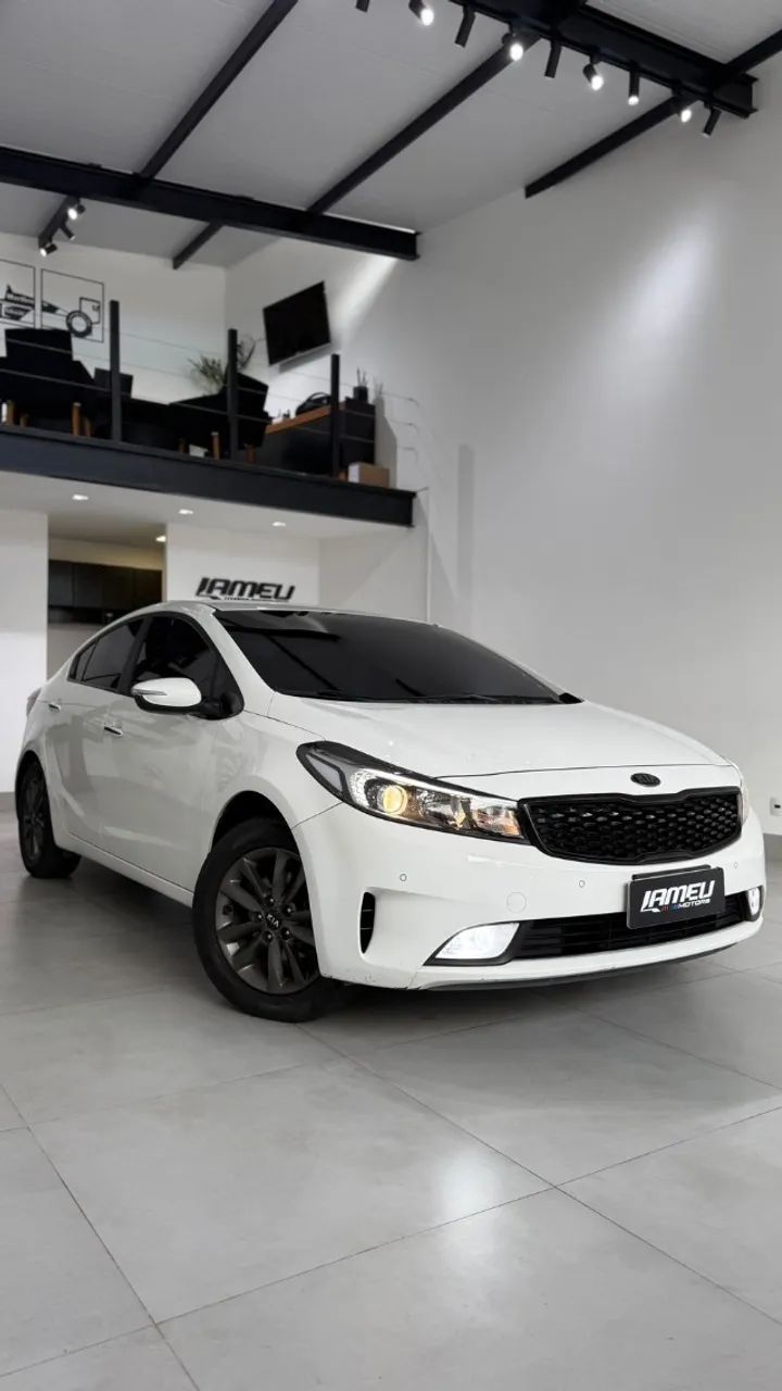 KIA Cerato 2018