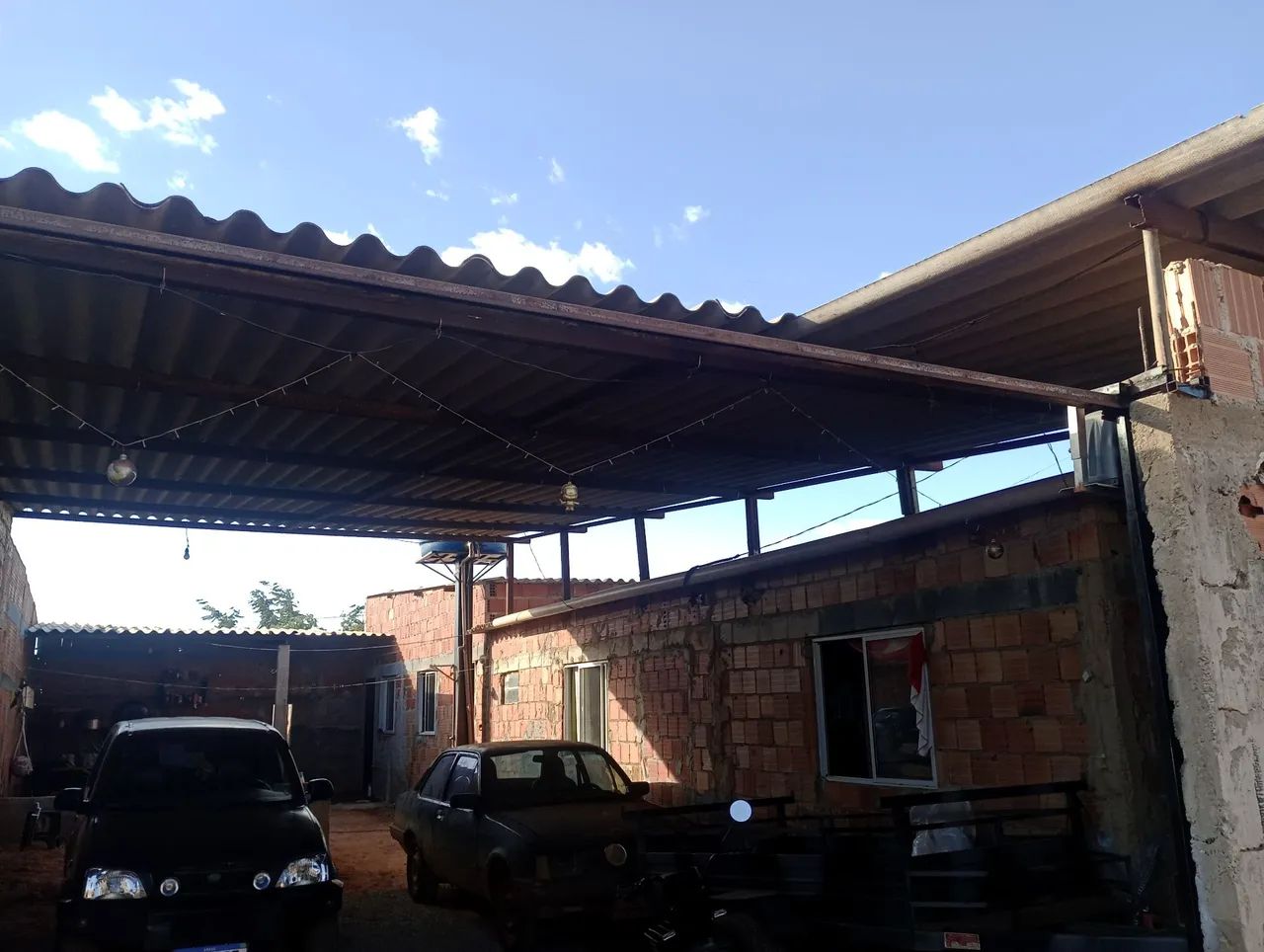 Telhado e ferros *.. - Foto 2