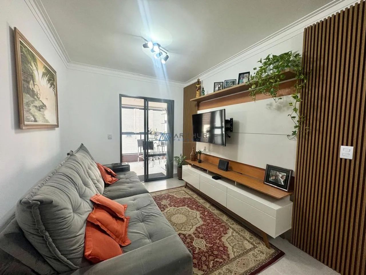 APARTAMENTO 02 SUÍTES GUILHERMINA - Foto 4