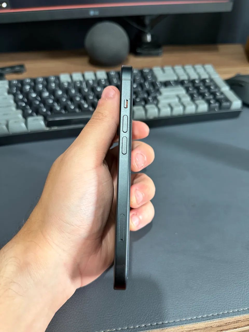 iPhone 15 128gb Preto - Foto 3