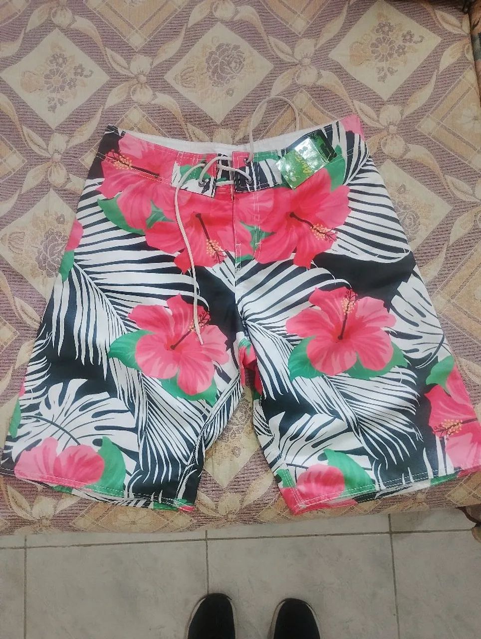Bermuda masculina 