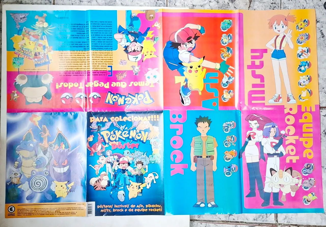 Pokémons  - Foto 5