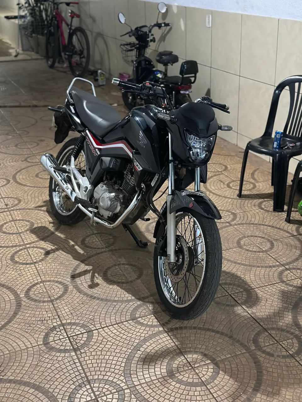 Titan 160 2016  - Foto 2