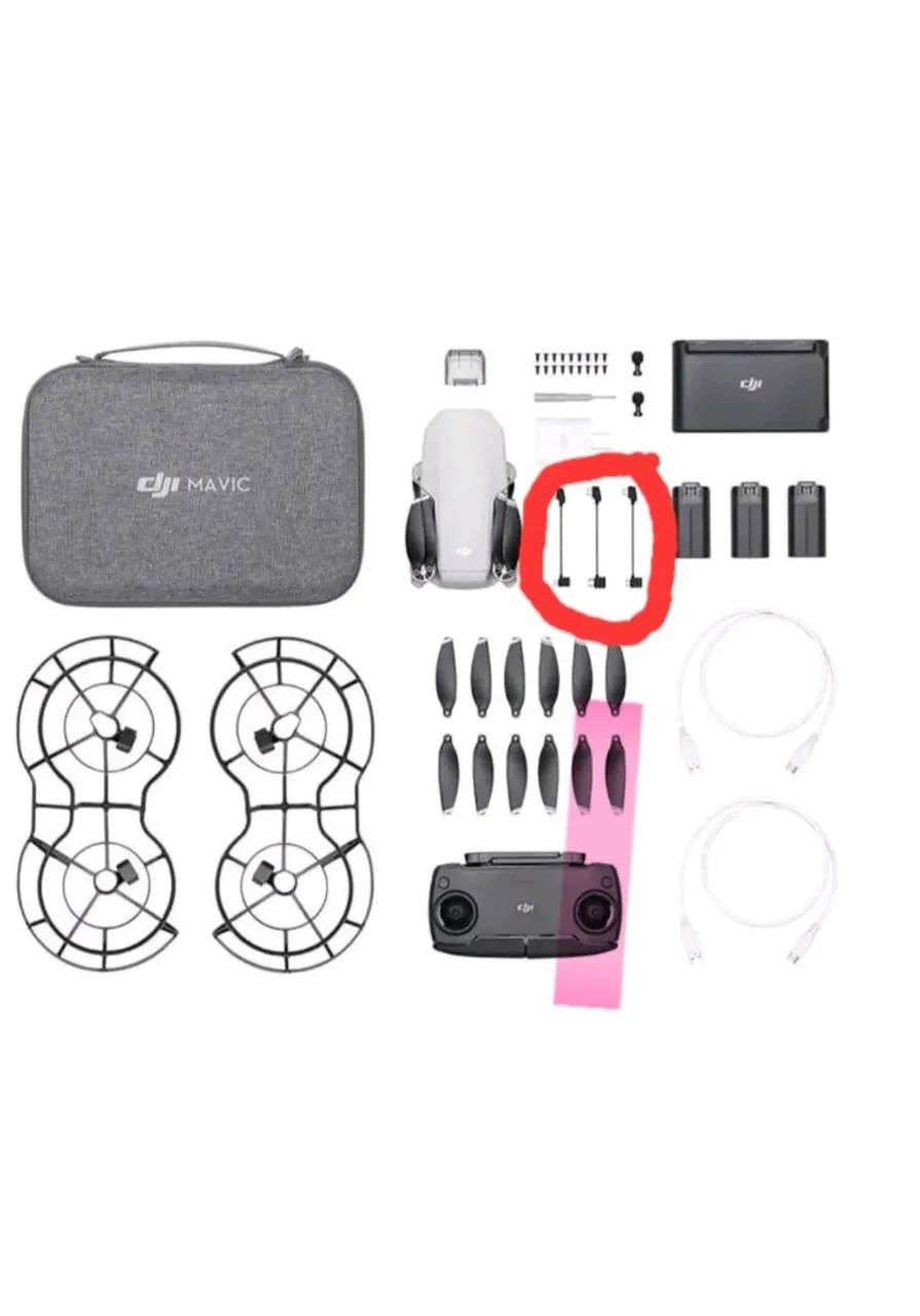 DRONE DJI MAVIC MINI  - Foto 4