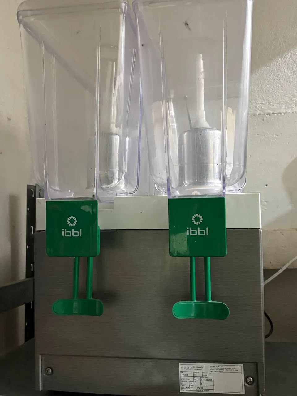 REFRESQUEIRA IBBL 30 litros - Foto 5