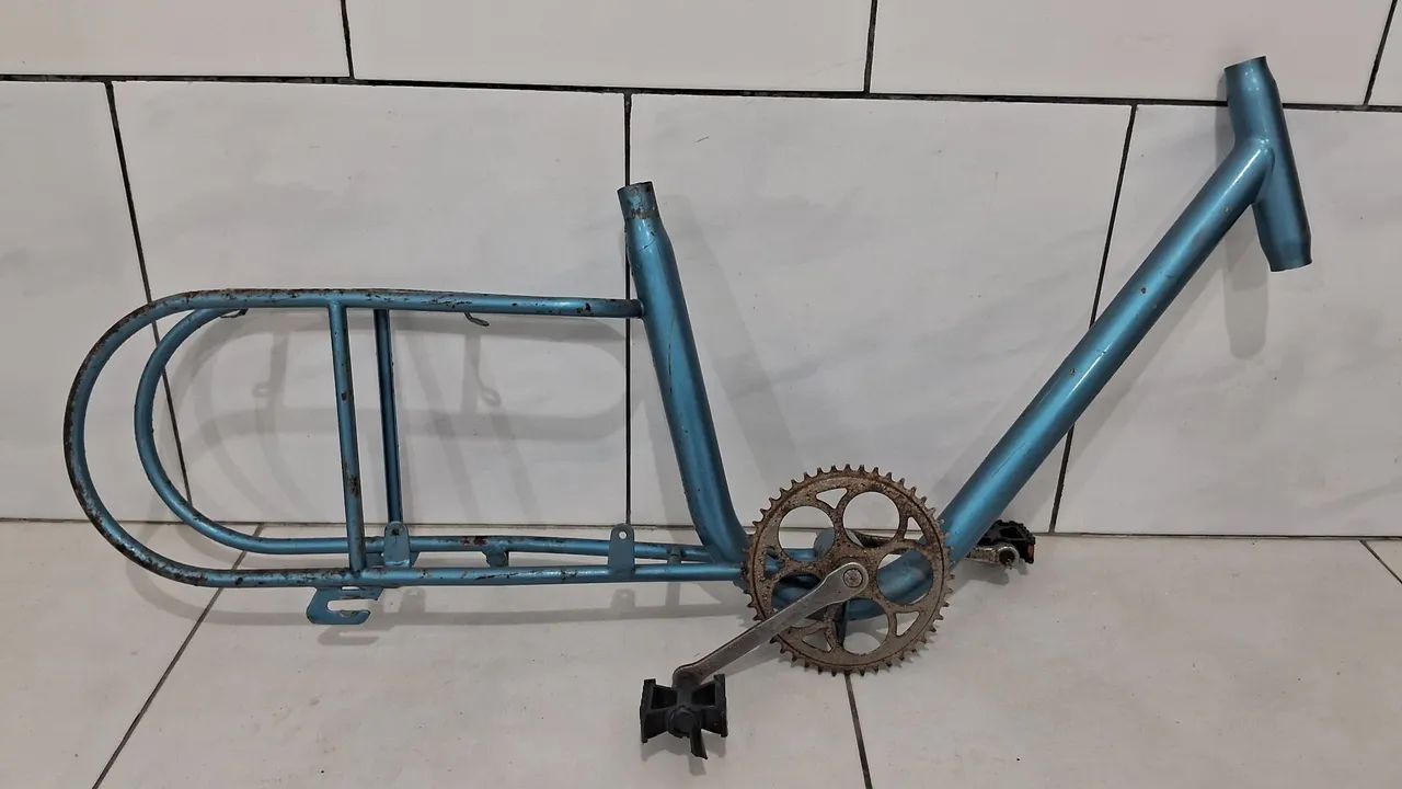 Quadro Berlineta aro 20  - Foto 2