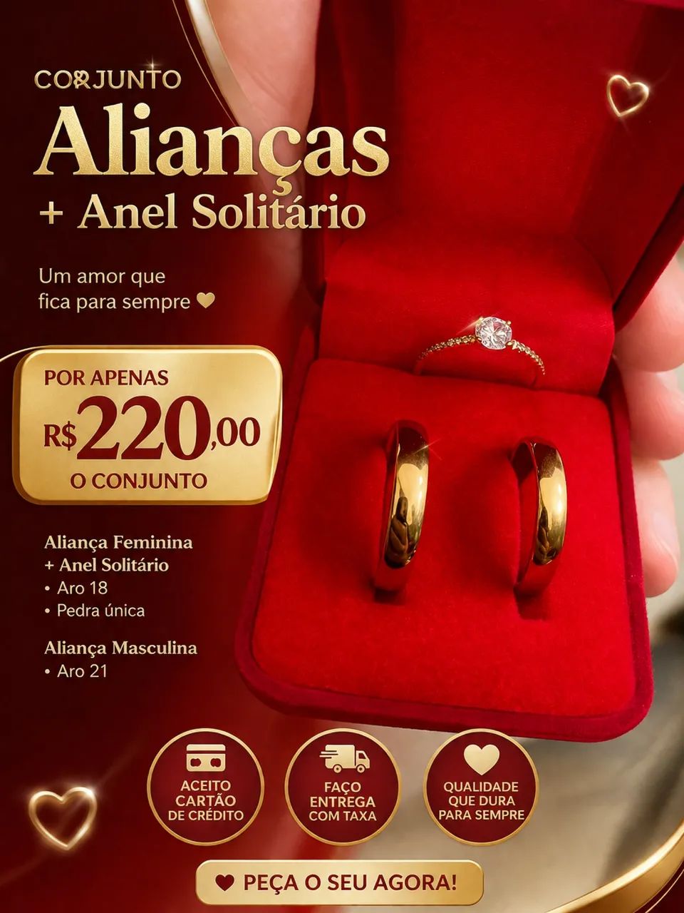 alianças 