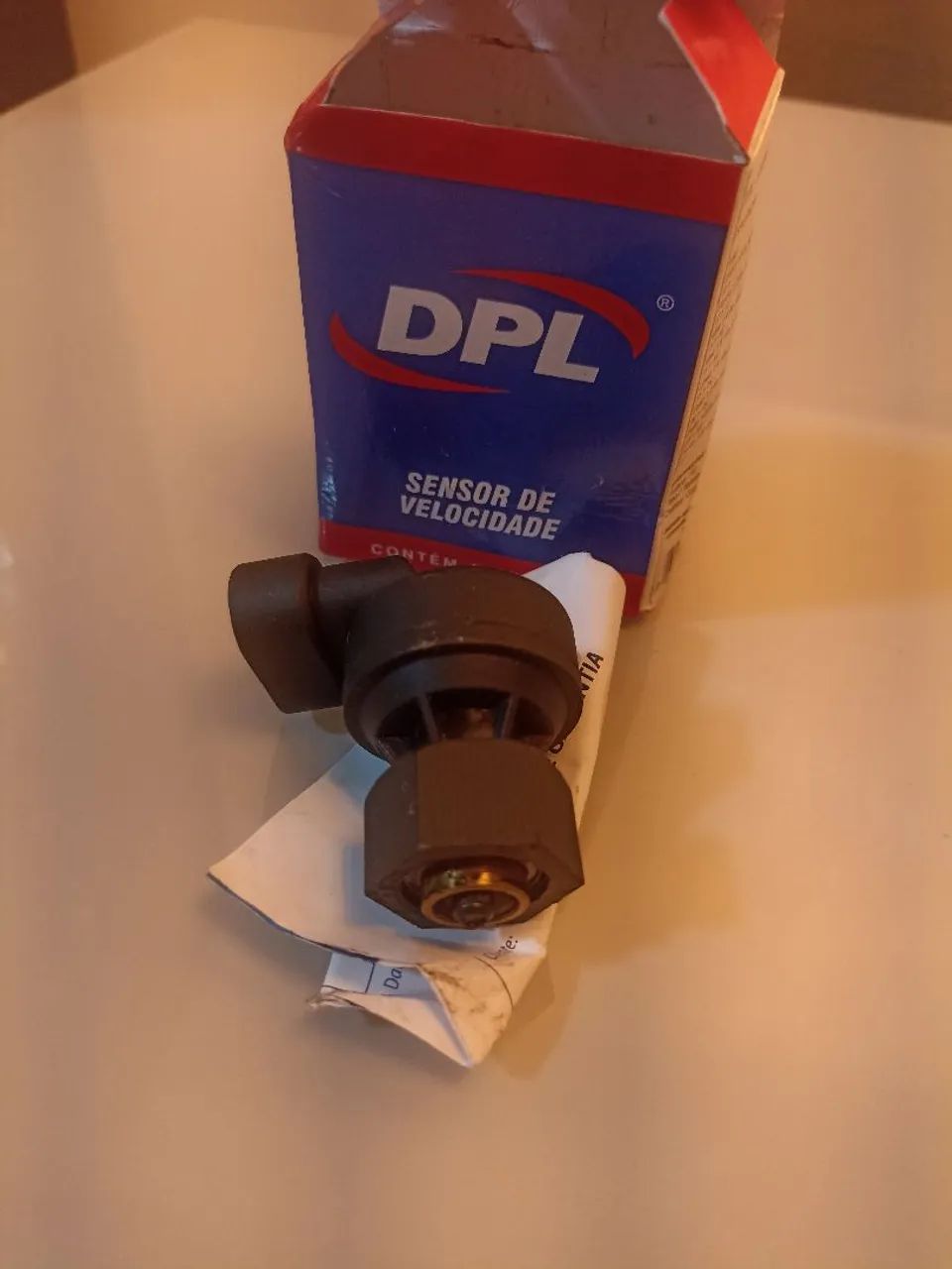 Sensor de velocidade . Fiat  - Foto 3