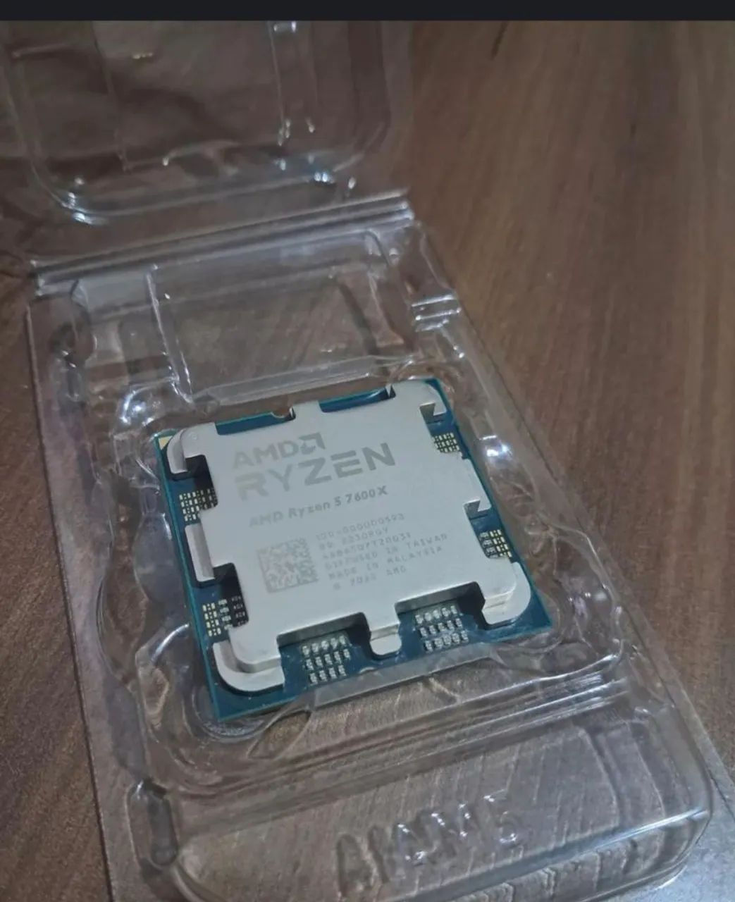 Processador r5 7600x