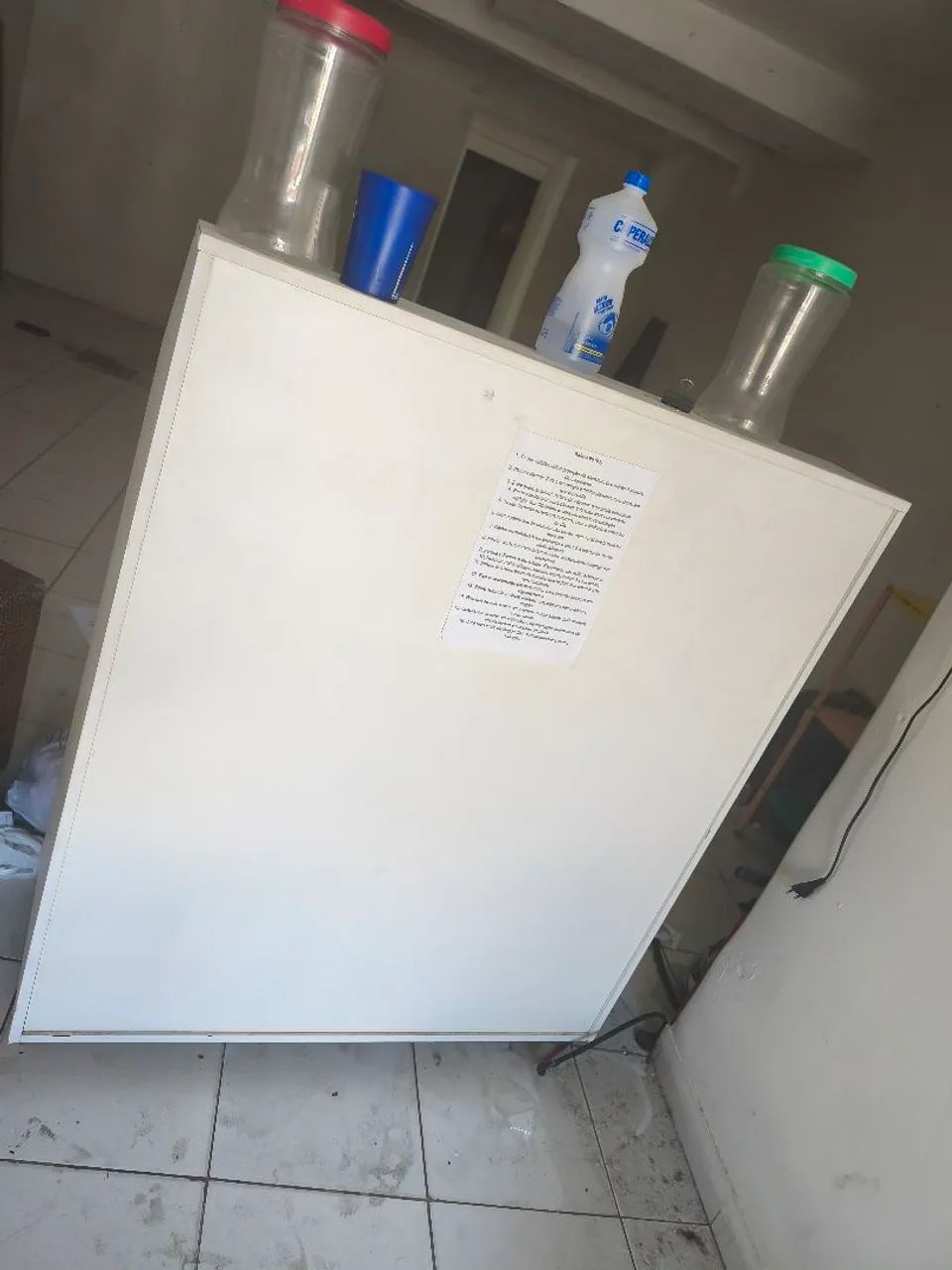 Balcão caixa de loja