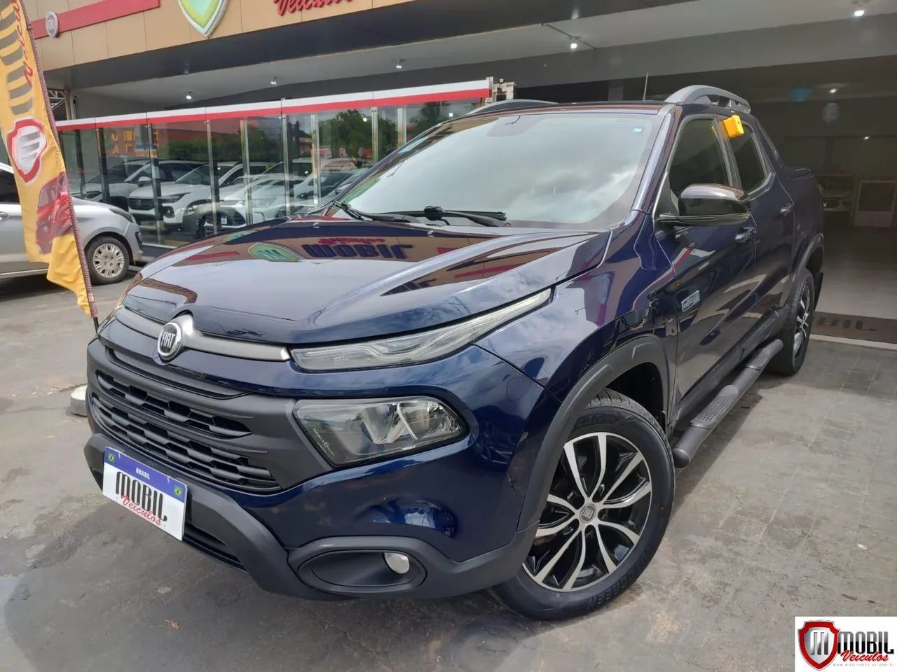 Fiat Toro 2021