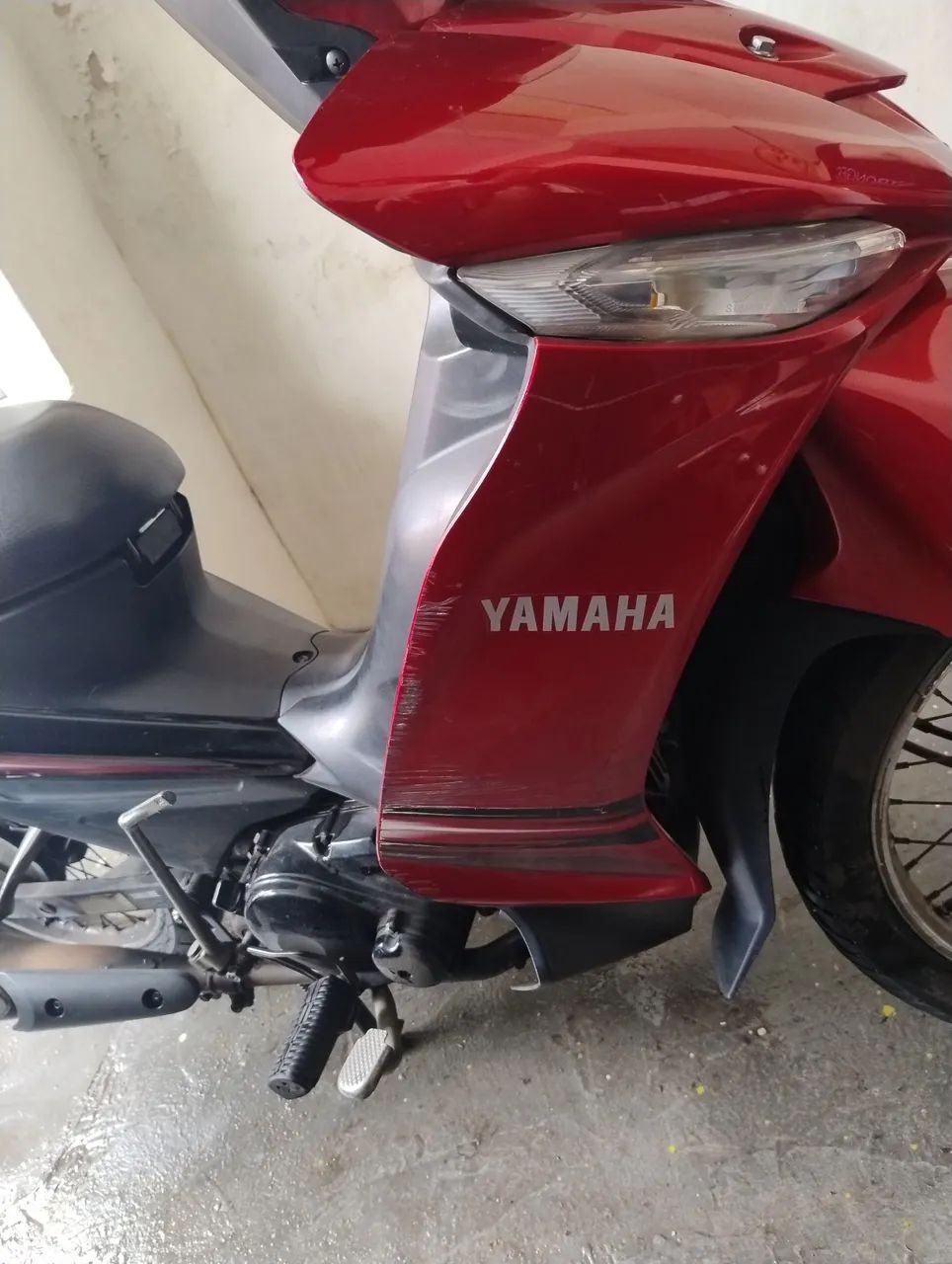 Yamaha Cripton  - Foto 4
