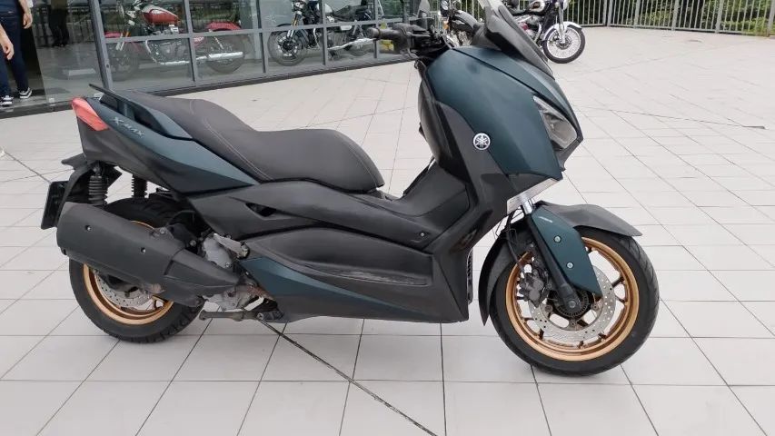 YAMAHA XMAX - 2023 - CLÓVIS - Foto 2