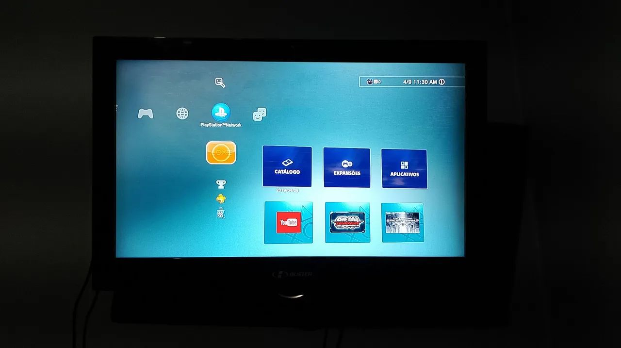 TV Buster 32 Polegadas - Com Defeito na Tela - Foto 5