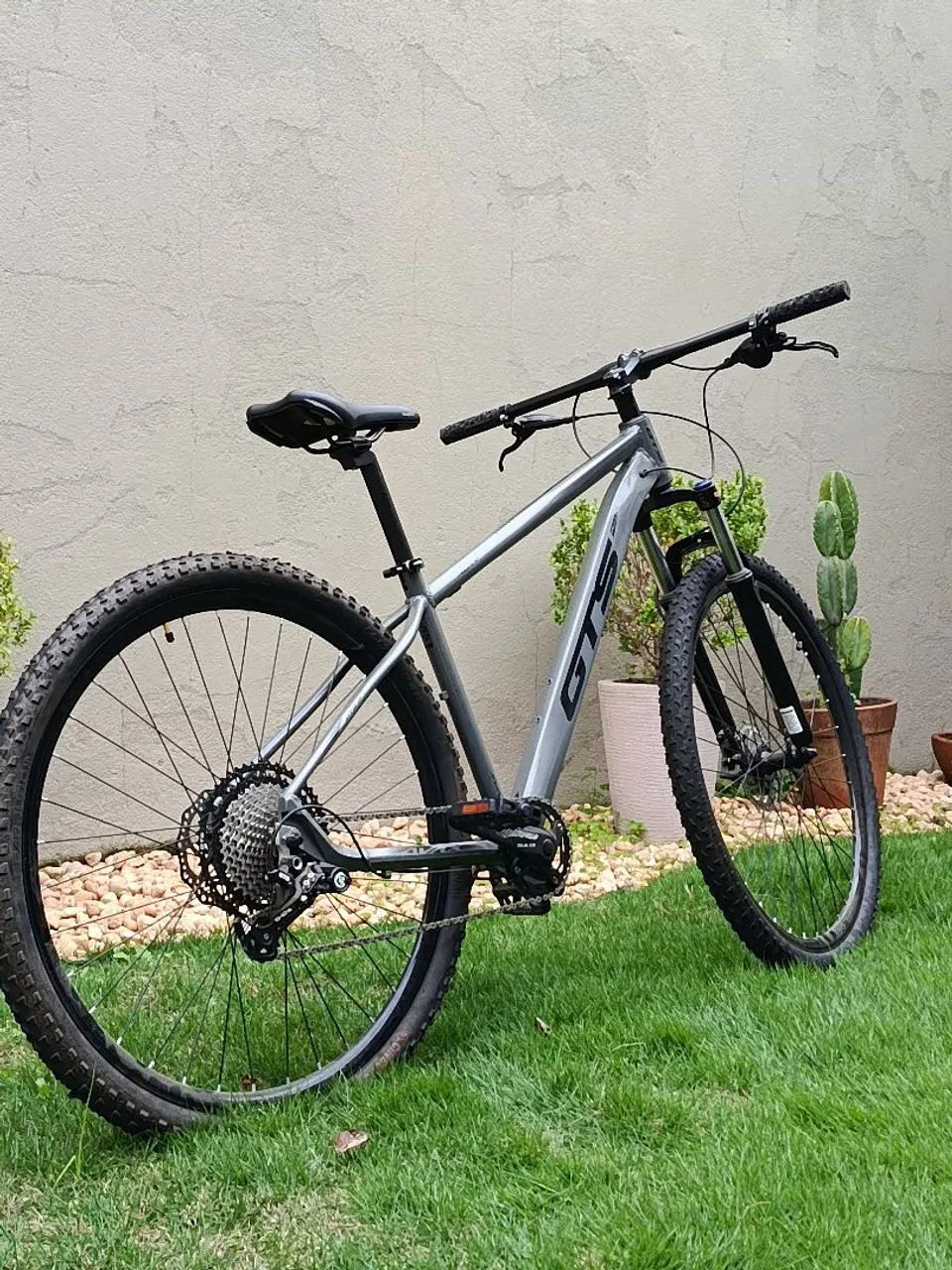 Bicicleta Aro 29 Gts Feel Avax 12v - Foto 2
