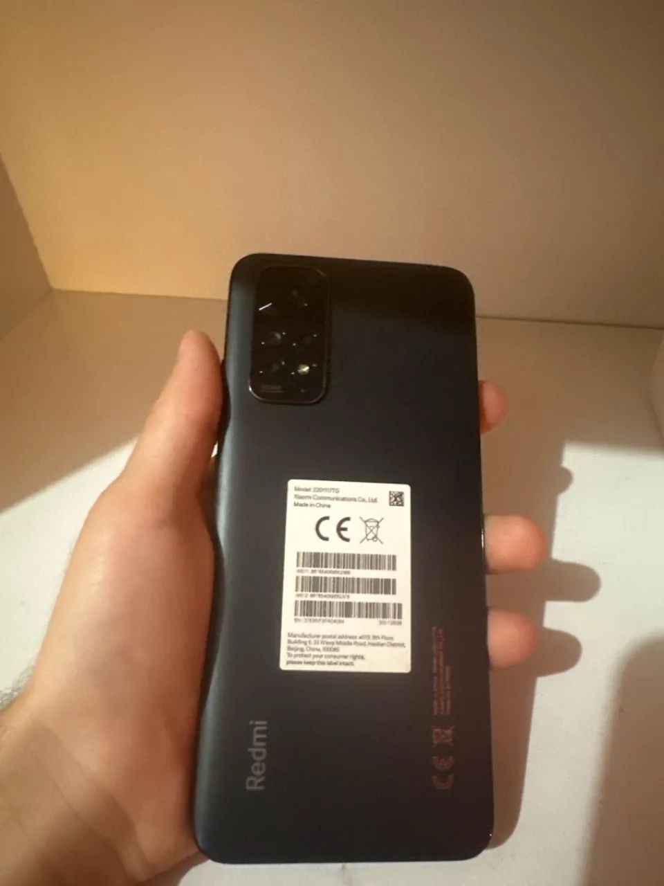 Xiaomi Redmi Note 11 - Foto 3