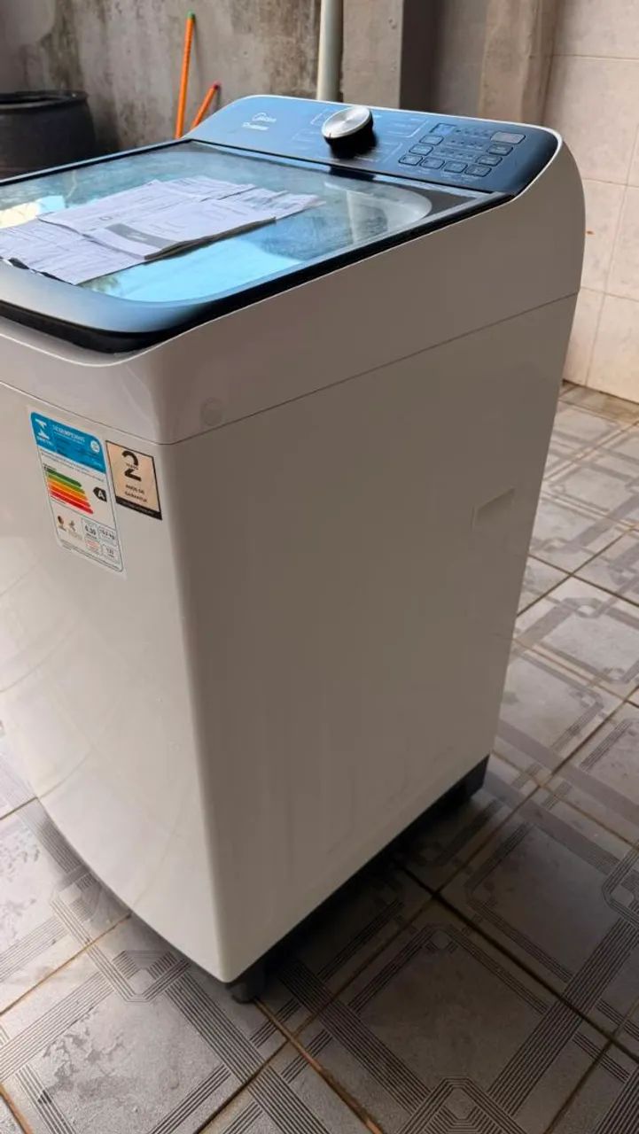 Máquina de Lavar  - Foto 3