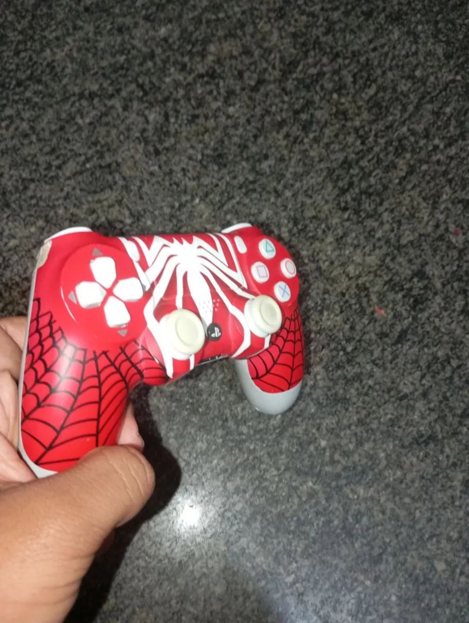 ? Controle PS4 - Foto 3