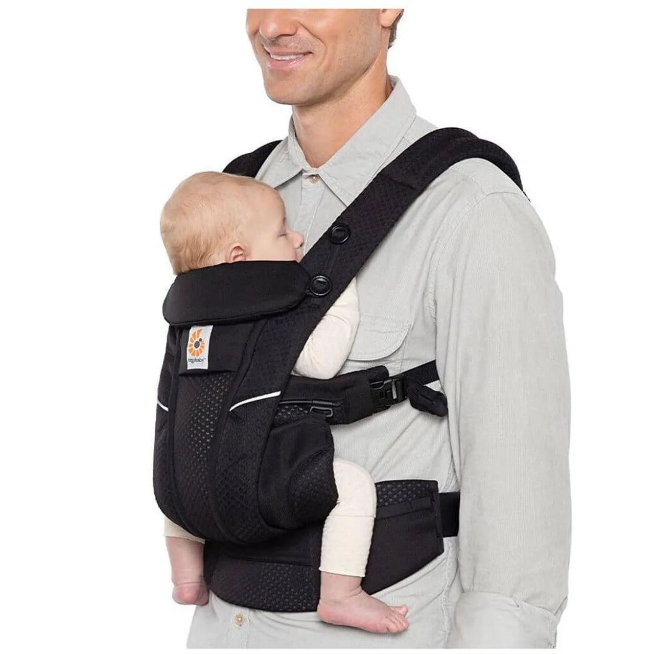 Canguru suporte para bebês  Ergobaby - Foto 4