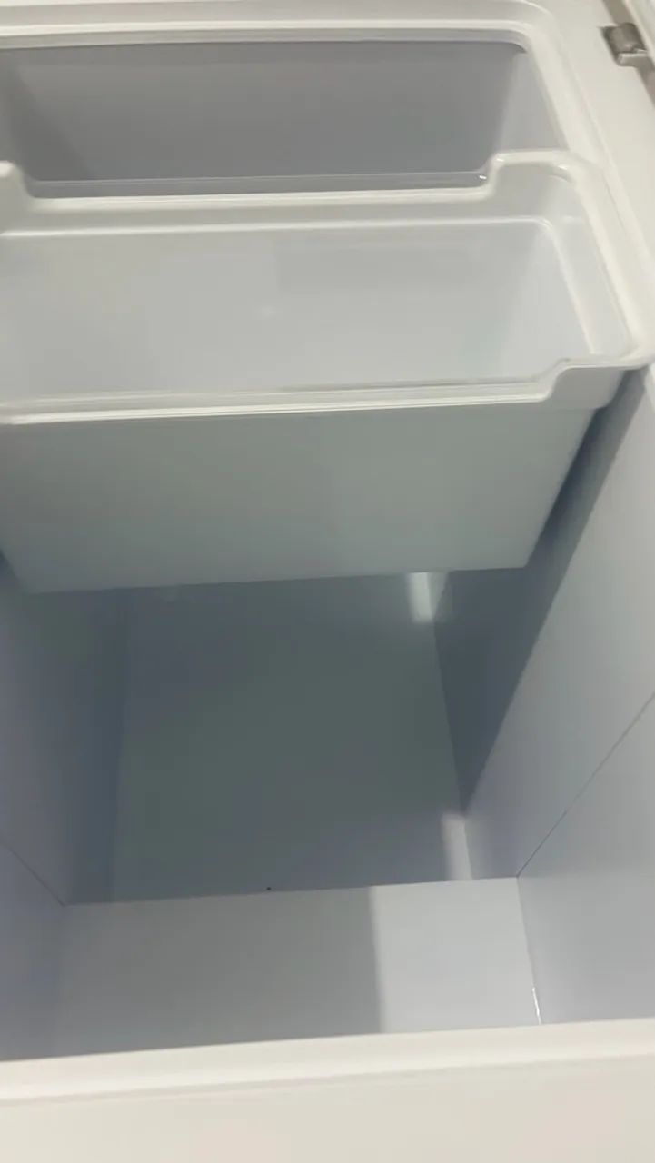 Vendo freezer 200 litros  - Foto 3