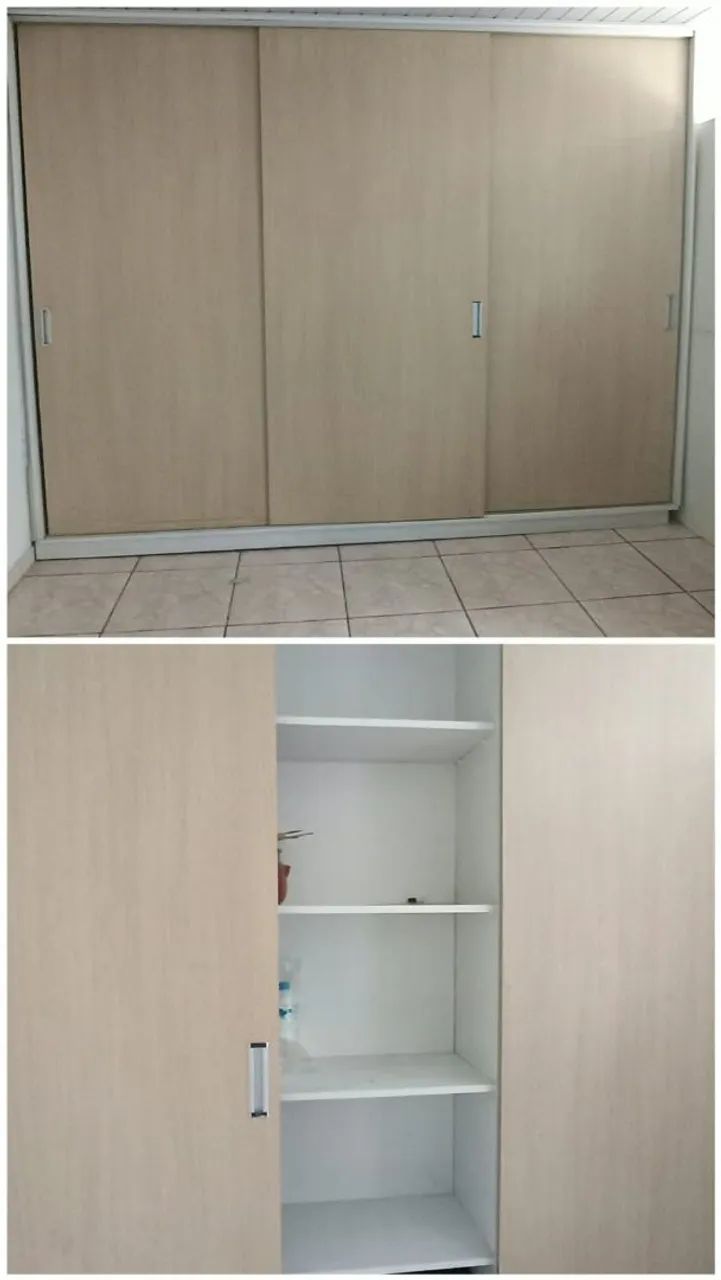 Armário modulado