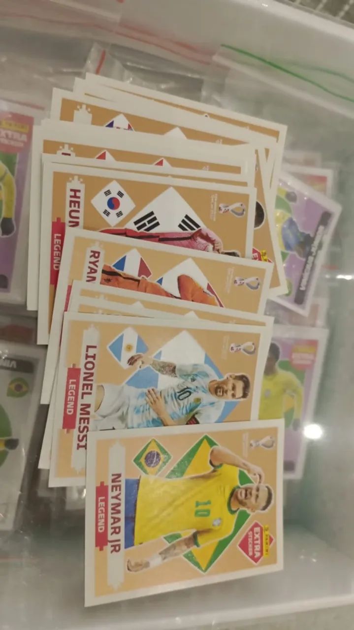 LEGENDS BRONZE 2022
