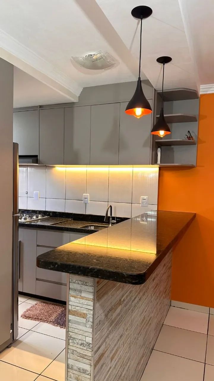 Vendo - APARTAMENTO - Mobiliado  - Foto 4