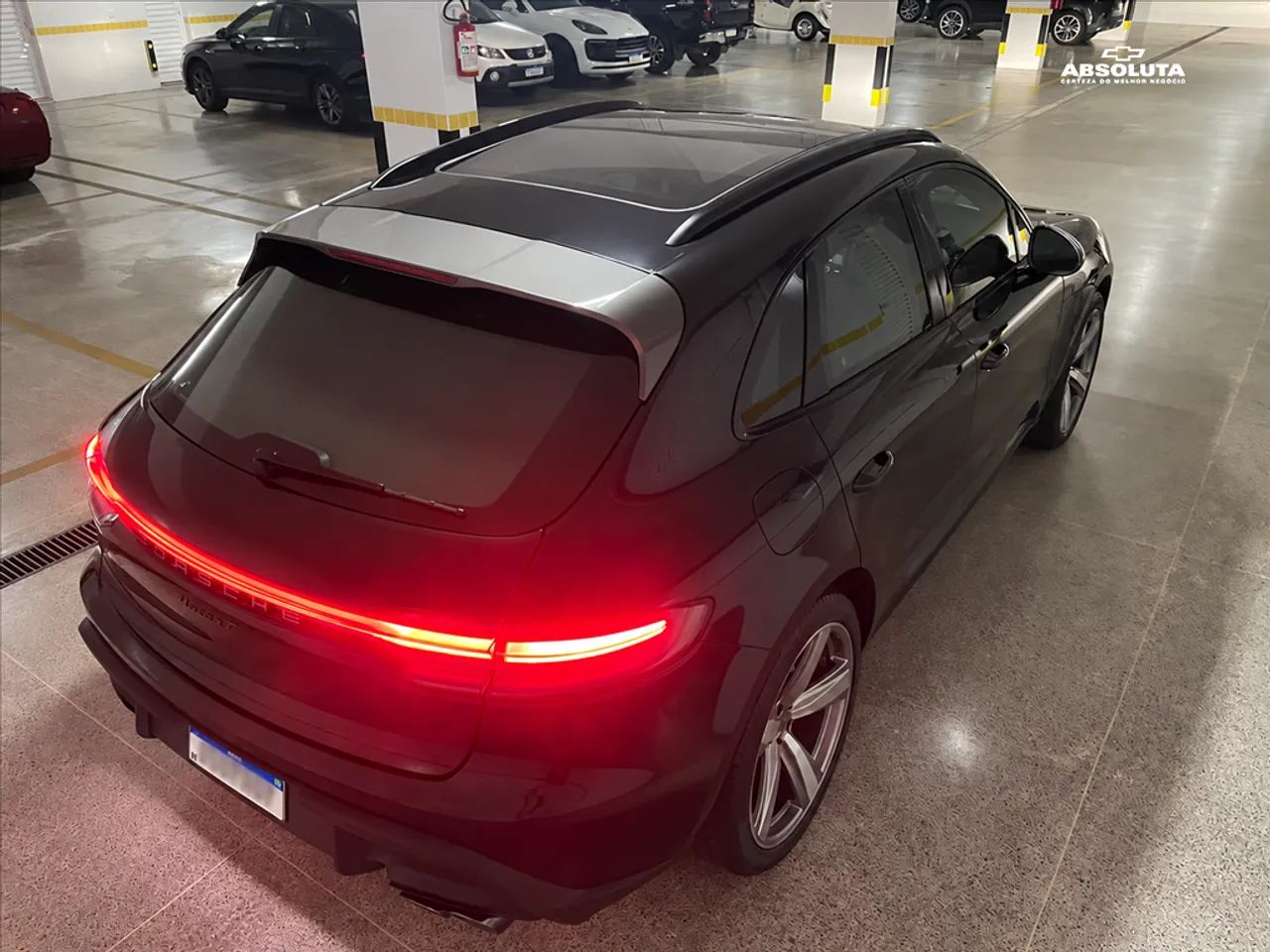 Porsche Macan T 2.0 Turbo, foto 8 de 20