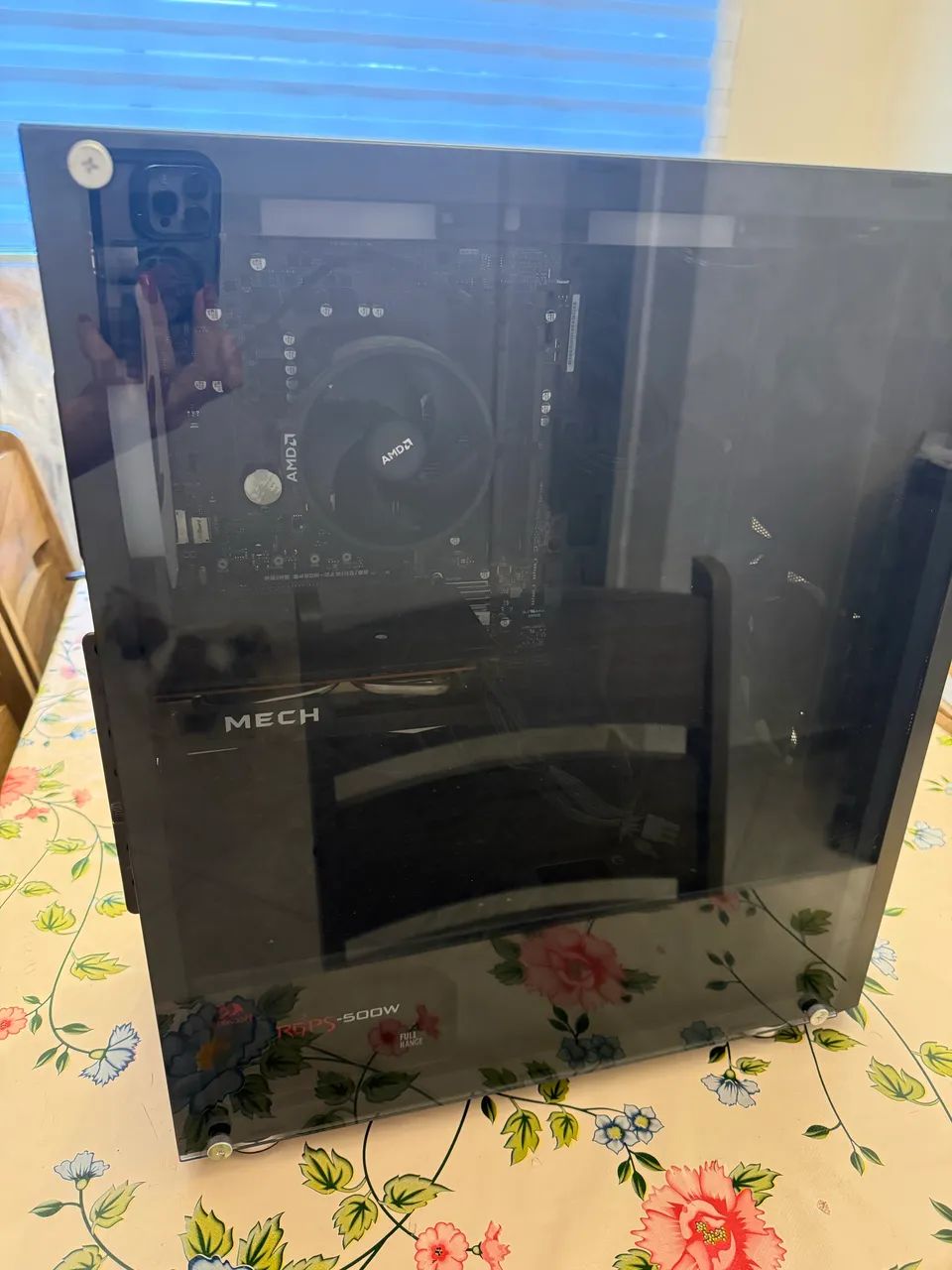 Pc gamer usado em boas condições  - Foto 3
