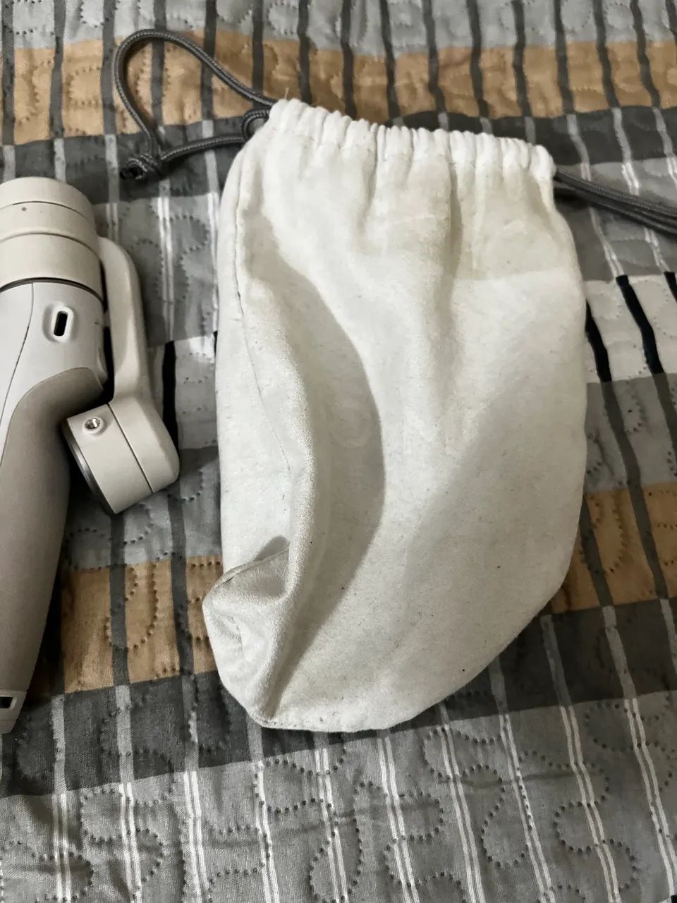 DJI Osmo Mobile + Tripé Original + Bolsa - Excelente Estado - Foto 2