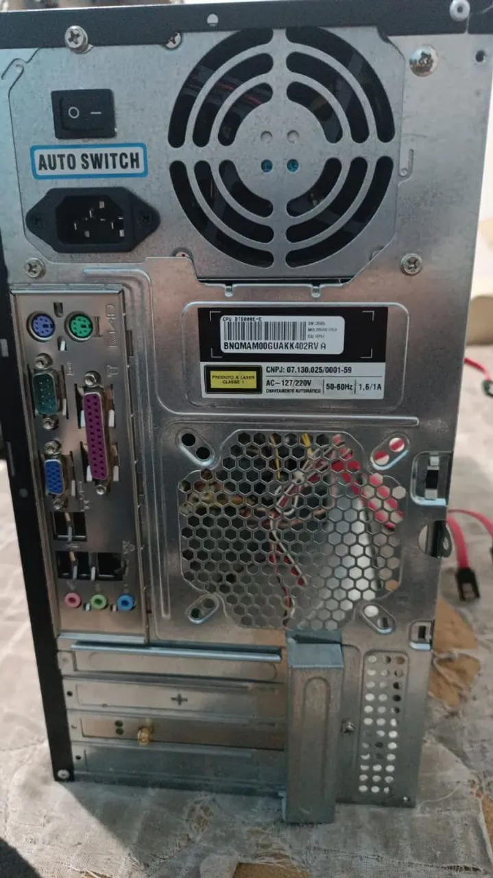 Processador Intel Core i3 i5 i7 1155 1151 1150 1200 1700
