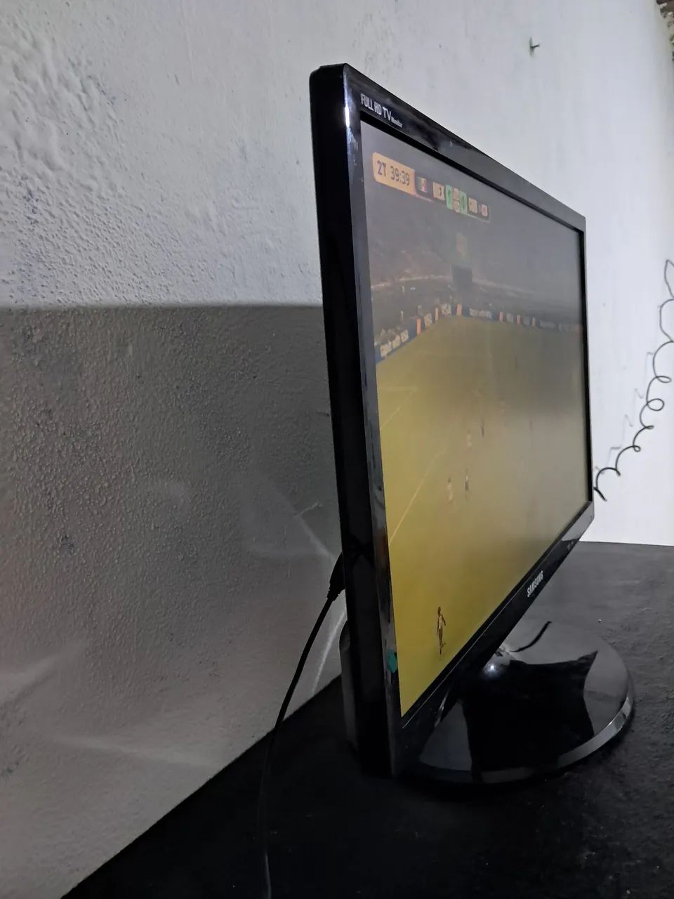 Vende som à TV 22 