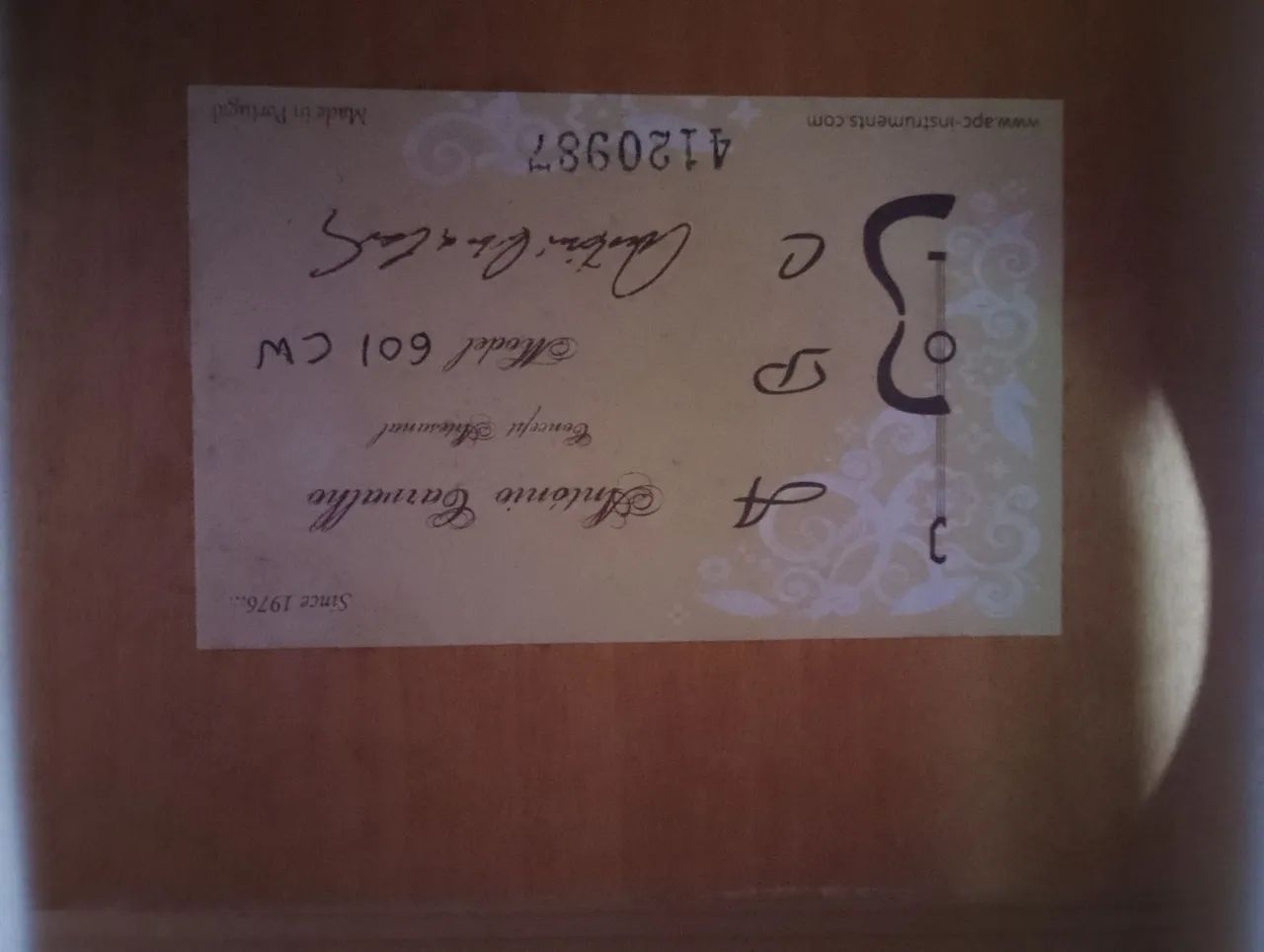 Vendo baixo acústico. - Foto 4