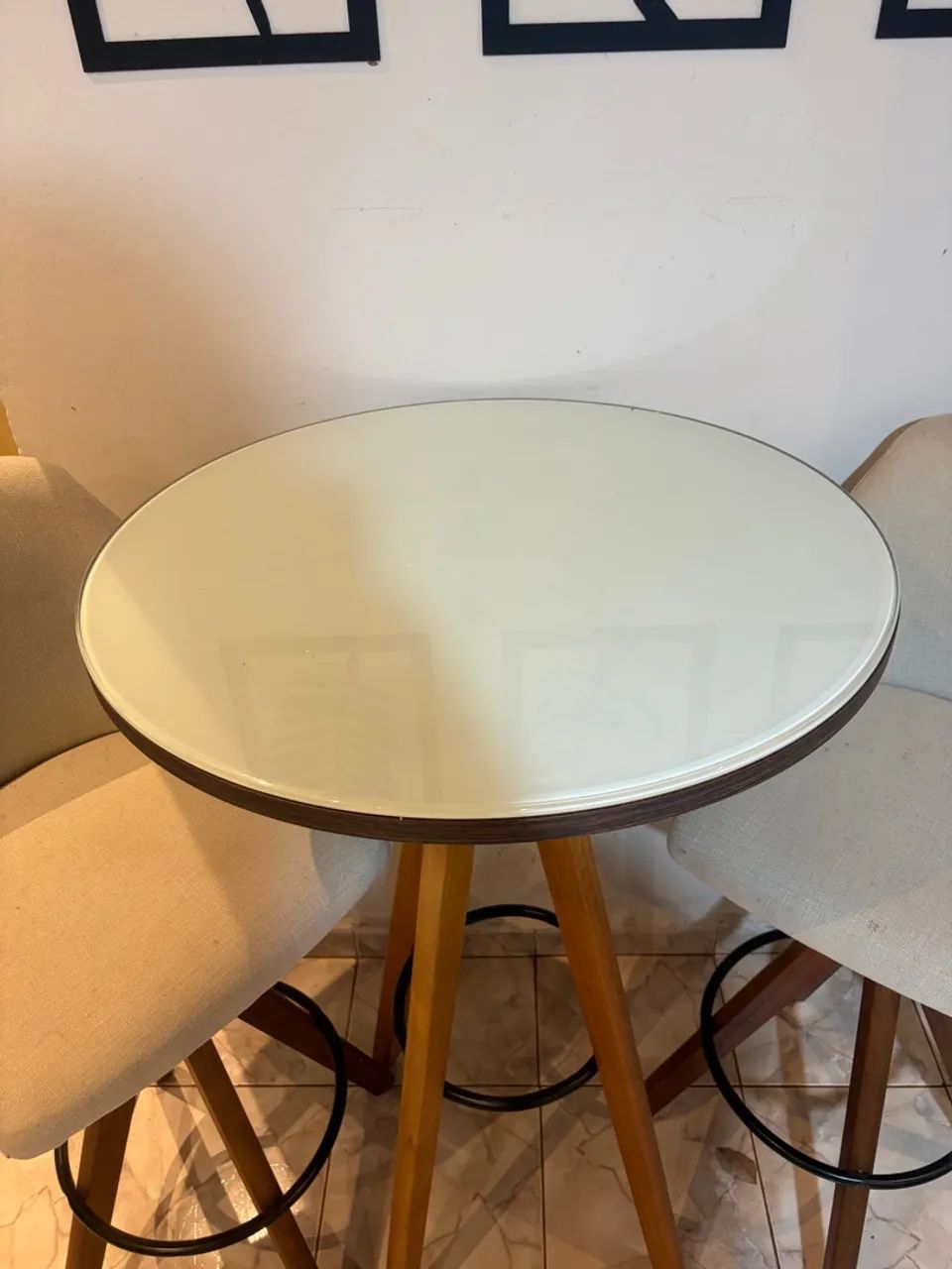Jogo de Mesa Bistrô  - Foto 3