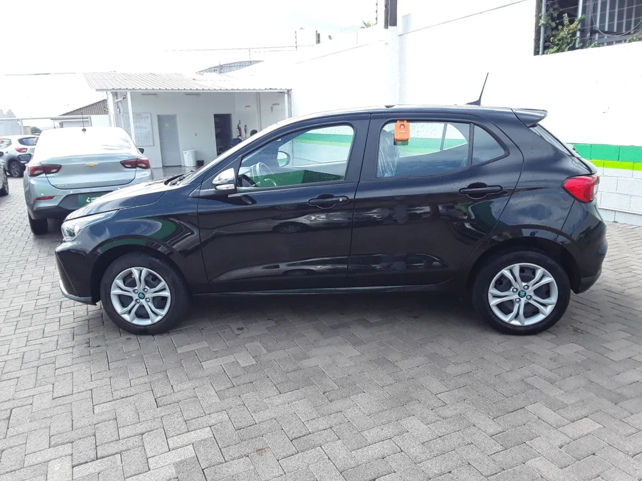 Fiat Argo Drive 1.0 Firefly 2026 - Foto 3