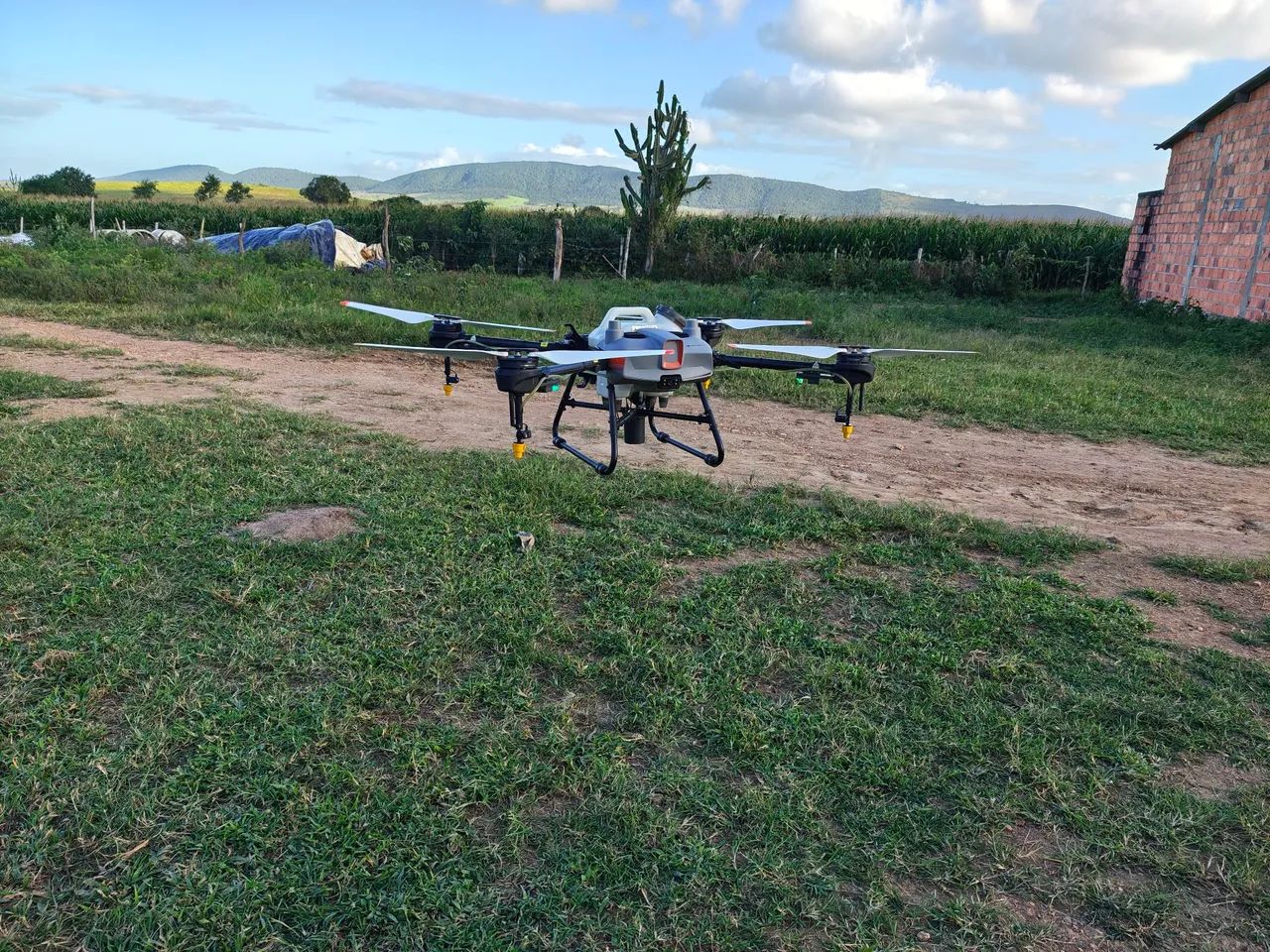 Dji T10  - Foto 4