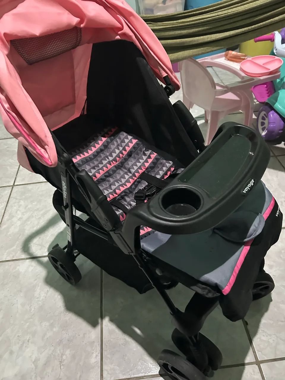 Carrinho de bebê  - Foto 2
