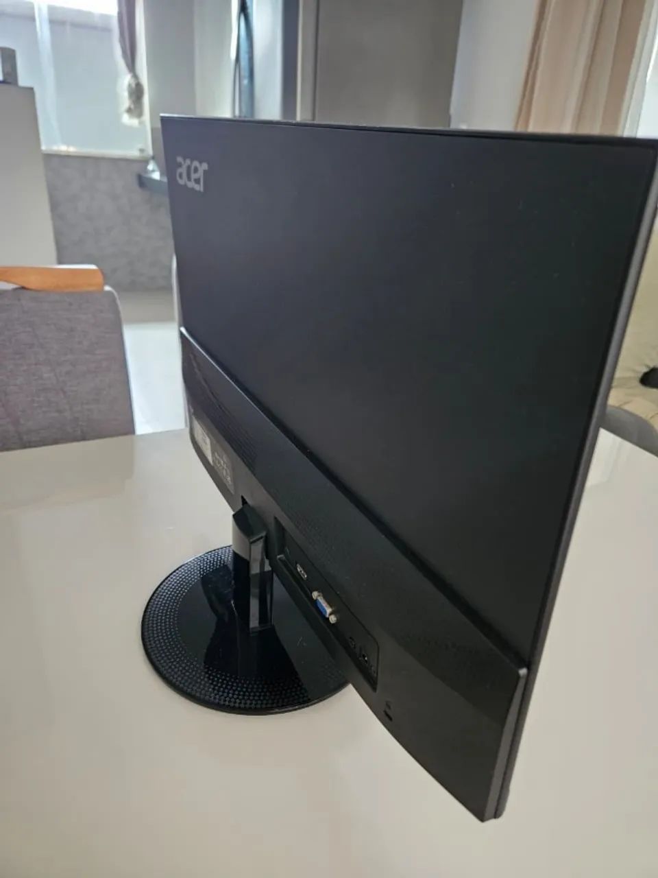 Monitor Acer 23,8? Full HD IPS - 75 Hz - 1 ms - Foto 2