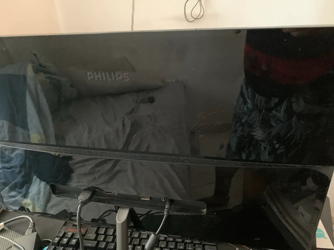 Monitor Philips resolução 4k - Foto 2